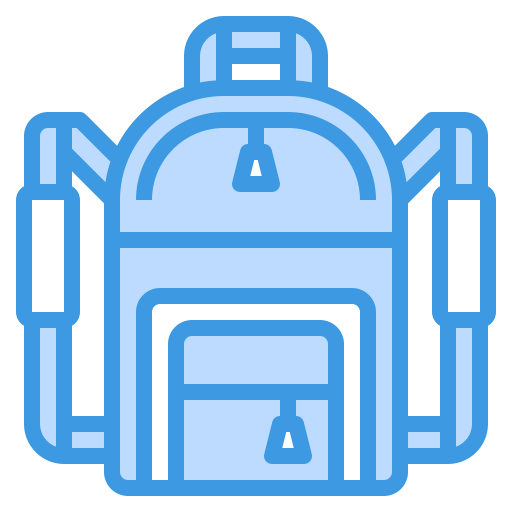 Backpack icon