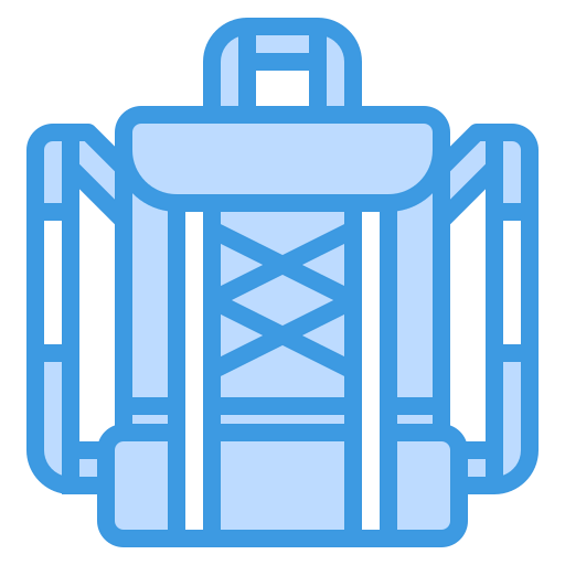 Backpack icon