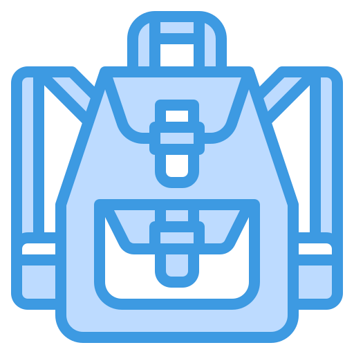 Backpack icon