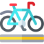 Bike lane Symbol 64x64