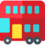 Double decker bus Symbol 64x64