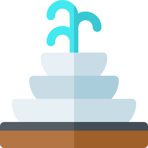 Fountain icône