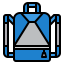 Backpack icon 64x64