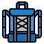 Backpack icon 64x64