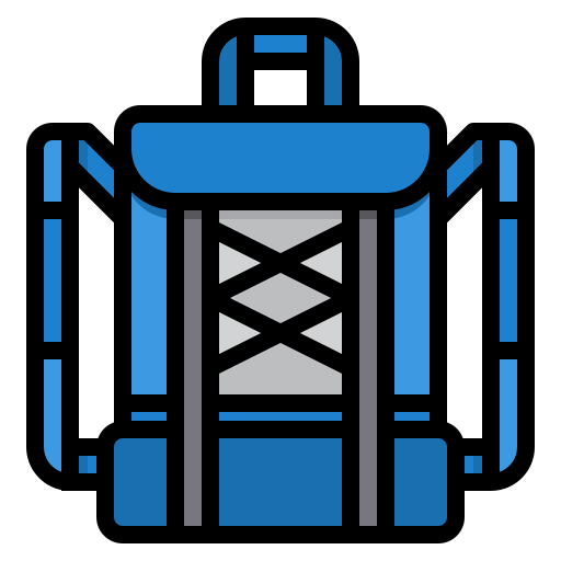 Backpack icon