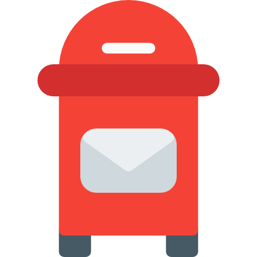 Mailbox icon
