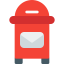 Mailbox Ikona 64x64