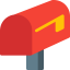 Mailbox Ikona 64x64