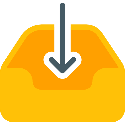 Inbox Symbol