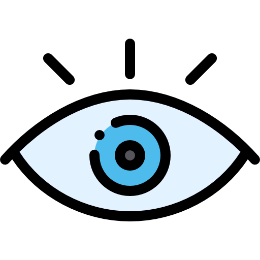 Eye ícono