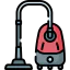 Vacuum cleaner biểu tượng 64x64