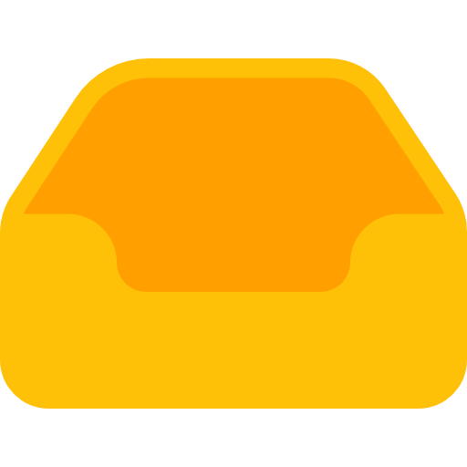 Inbox Symbol