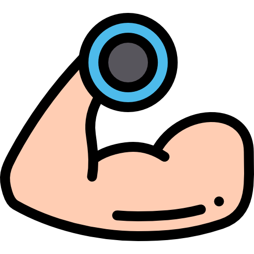 Strength icon