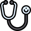 Stethoscope 图标 64x64