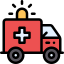Ambulance 图标 64x64