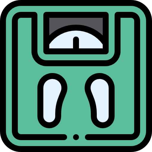 Weight icon