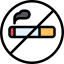 No smoking 图标 64x64