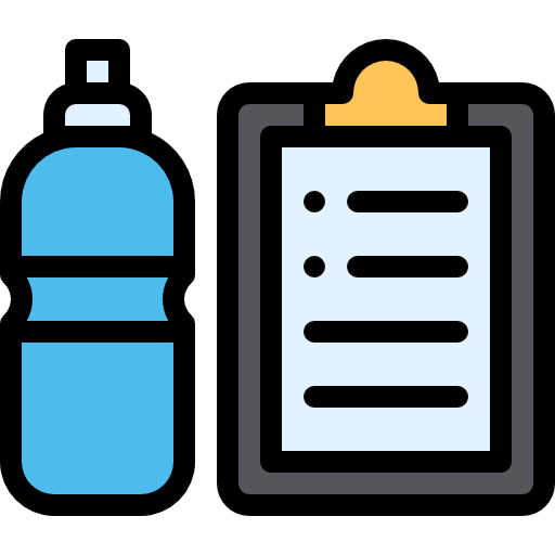 Контрольный список иконка