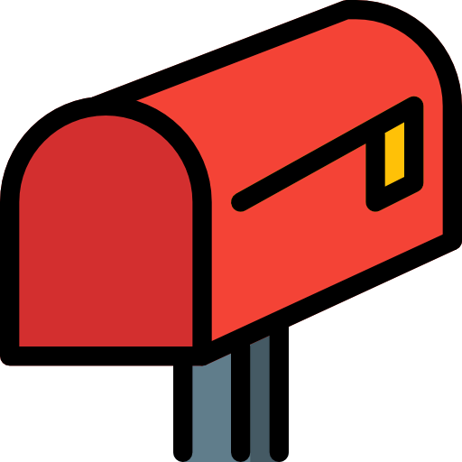 Mailbox icon