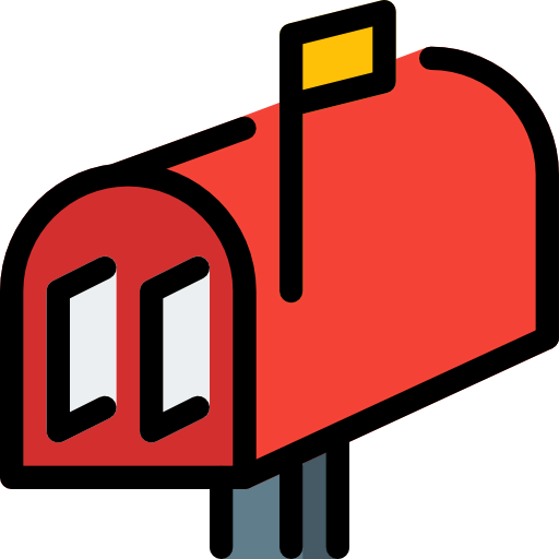 Mailbox icon