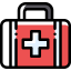 First aid kit icon 64x64