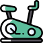 Stationary bike icon 64x64