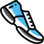 Sport shoes icon 64x64