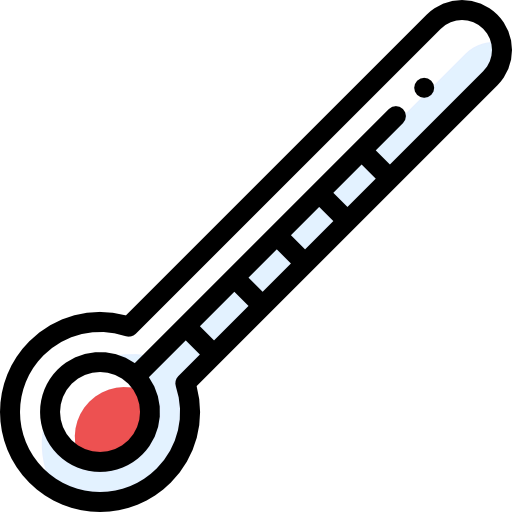 Thermometer icon