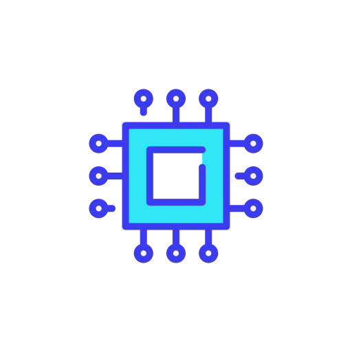 Processor 图标
