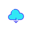 Cloud icon 64x64