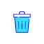 Trash icon 64x64