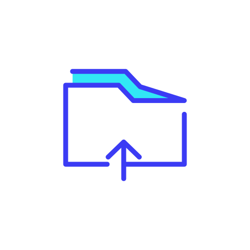 Upload icon