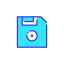 Diskette icon 64x64