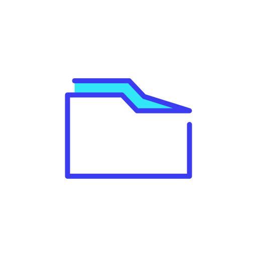 Files and folders icon