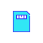 Micro card icon 64x64