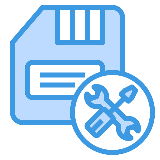 Floppy disk icon