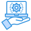 Laptop icon 64x64