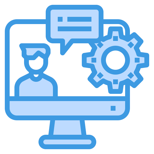 Computer icon