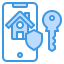 Smartphone icon 64x64