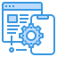 Smartphone icon 64x64