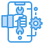 Smartphone icon 64x64