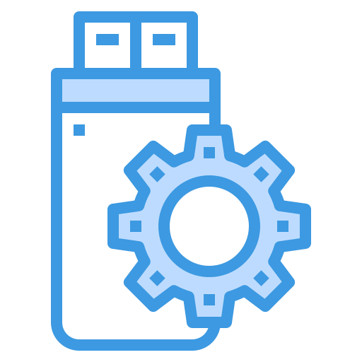 Flashdrive icon