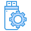 Flashdrive icon 64x64