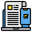 Laptop icon 64x64