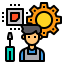 Administrator icon 64x64