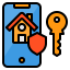 Smartphone icon 64x64