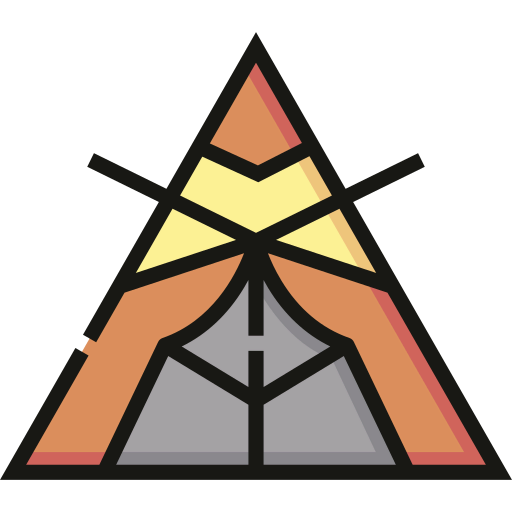 Teepee icon