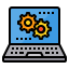 Laptop icon 64x64