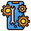 Smartphone icon 64x64