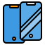 Smartphone icon 64x64